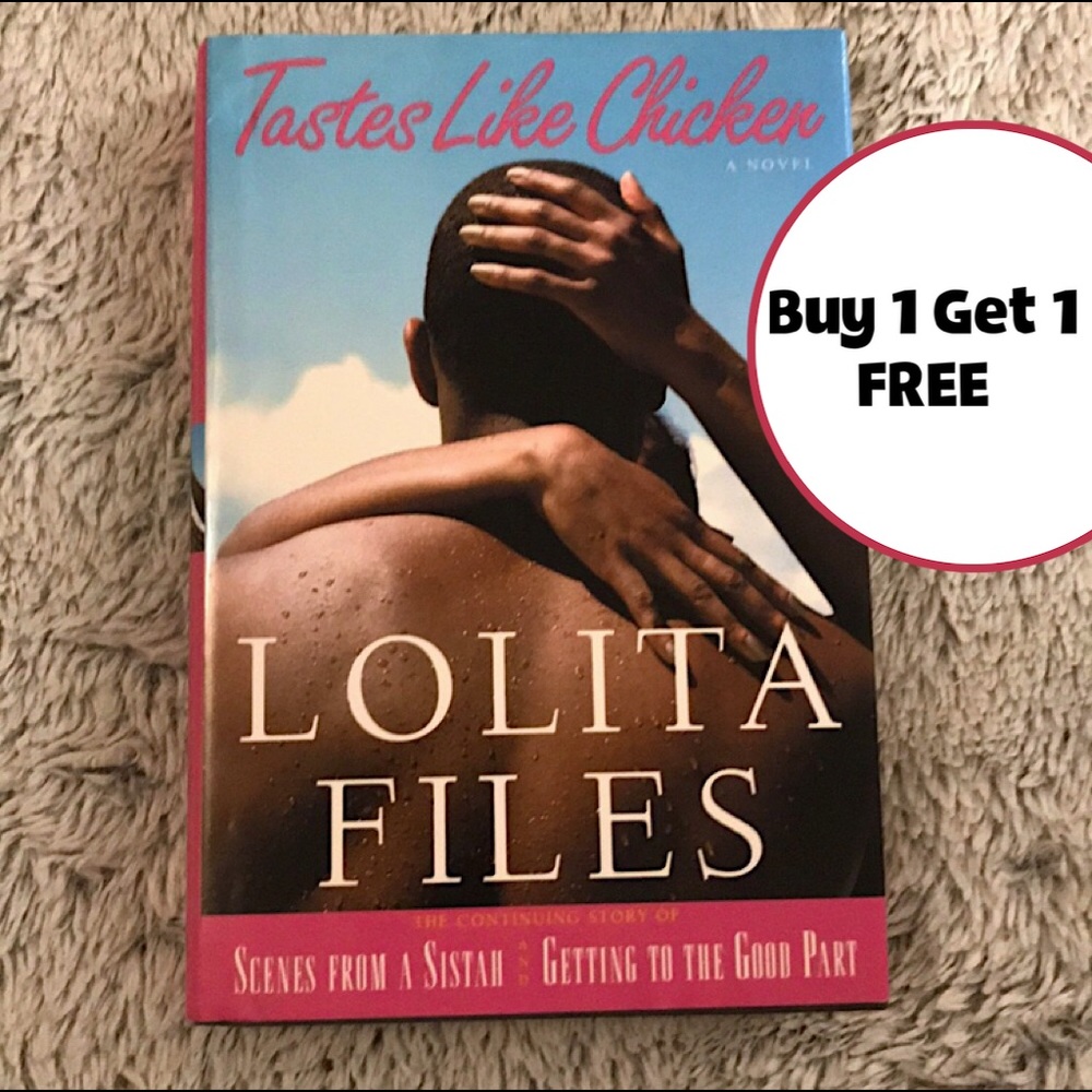 🌟 "Taste Like Chicken” Novel